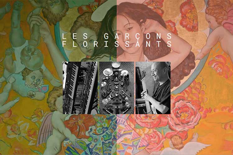 LES GARÇONS FLORISSANTS