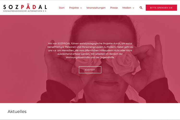 SOZP&Auml;DAL E.V.